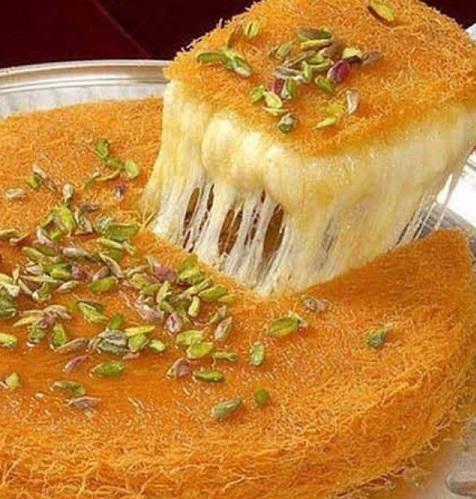 Fish Cooked in Yoghurt